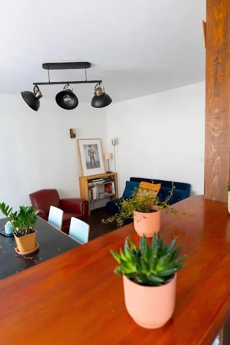 Appartamento Le Poete - T2 Avec Terrasse - Metro Saint Cyprien Tolosa
